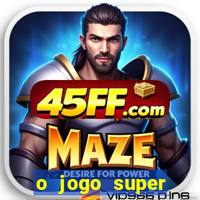 o jogo super genius paga mesmo